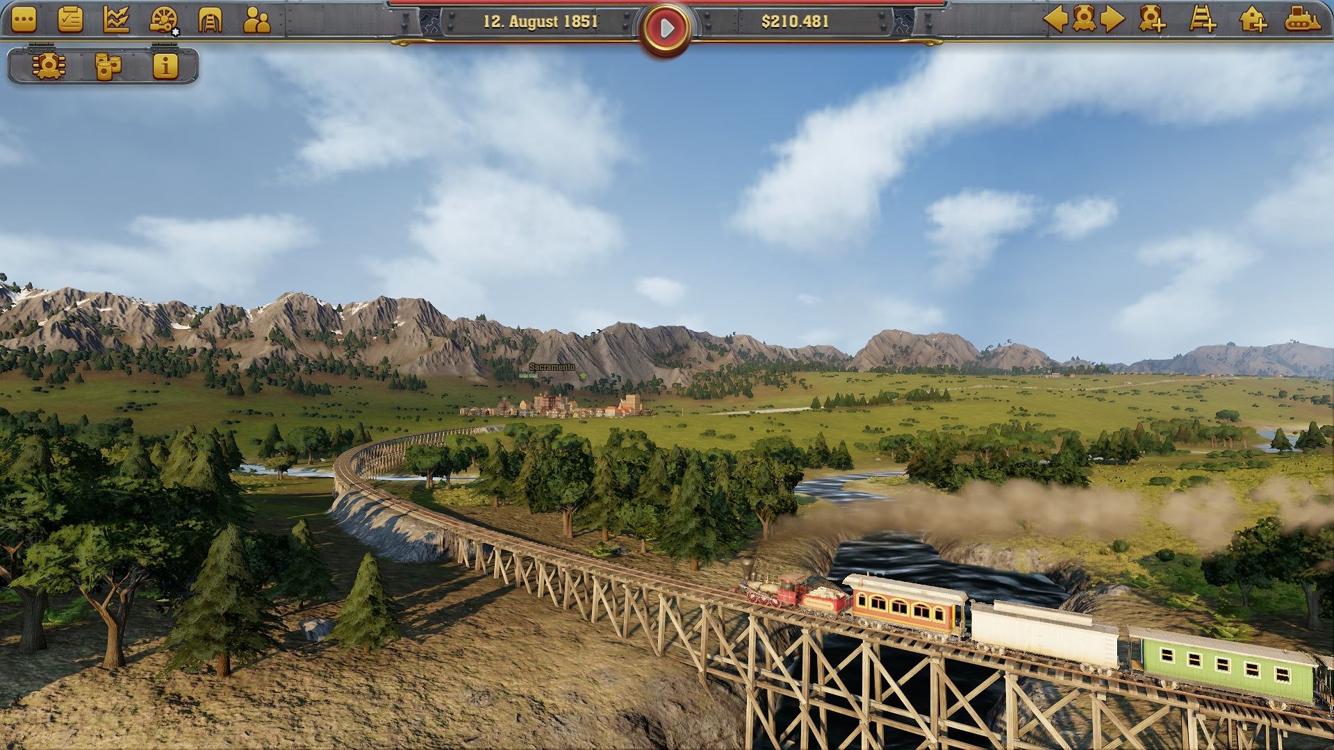 Railway Empire - Imagen 11
